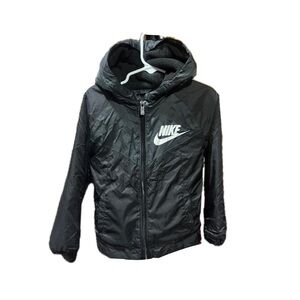 Nike Kids Black Jacket